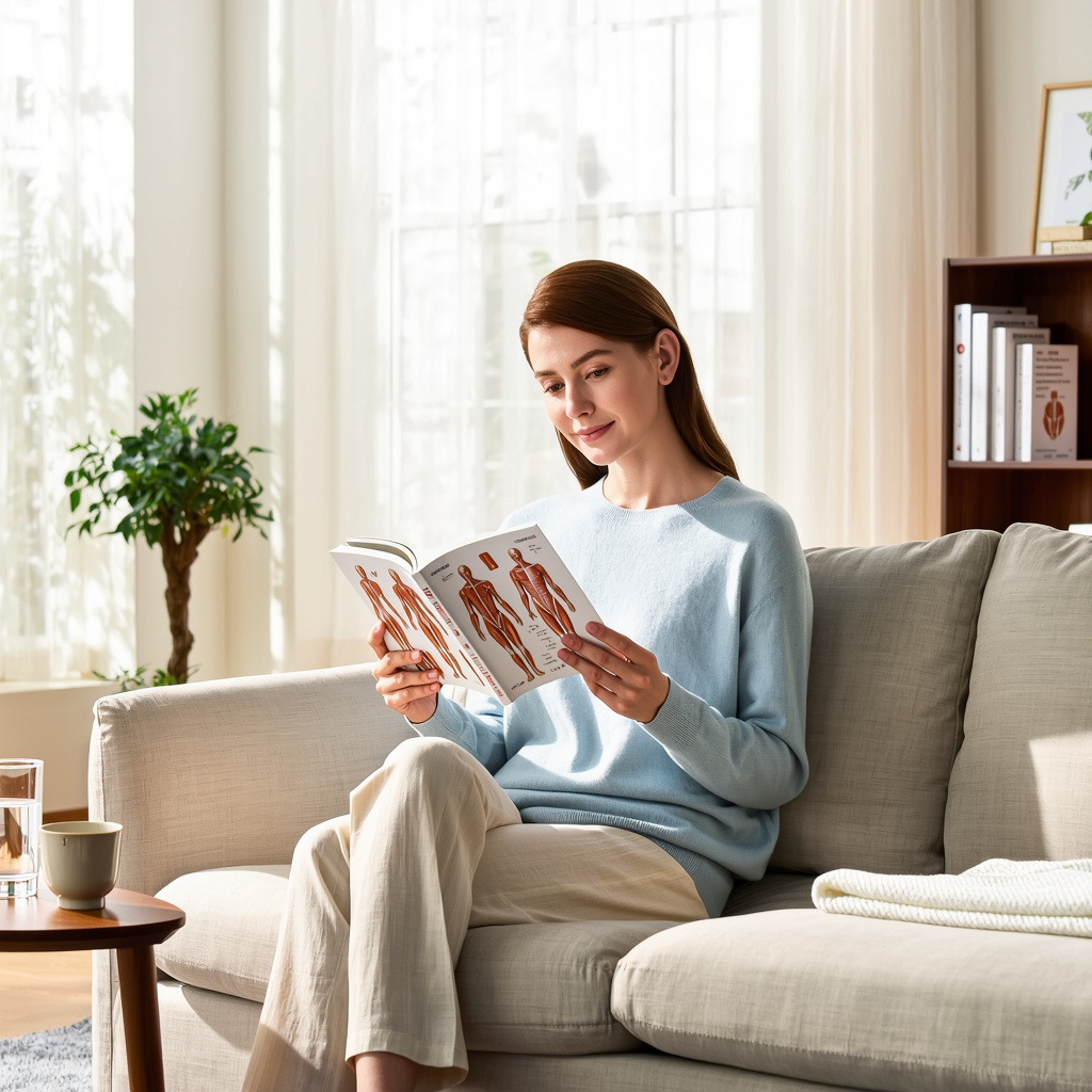 Educație wellness articulații